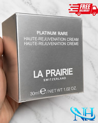 La Prairie Platinum Rare Haute-Rejuvenation Cream – 30ml / 1oz Sealed & New