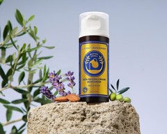 Ancient Greek Remedy Organic Face Moisturizer 3.4 Fl Oz (Pack of 1), Lavender