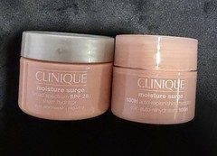 Clinique Moisture Surge 100h Auto Replenishing Hydrator.5oz 2nd With Spf 28, 1oz