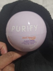 Purify Purple Clay Mask With Vitamin C