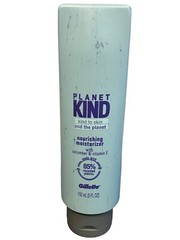 Gillette Planet Kind Nourishing Moisturizer with Cucumber & Vitamin E – 5 Fl Oz