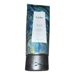 Cela Celine Tadrissi Black Gold Supreme Coffee Scrub Exfoliate Body 6.7 oz