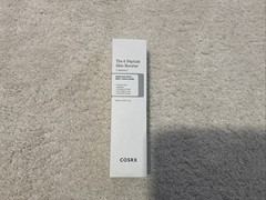 COSRX 6 The Peptide Skin Booster Serum 150ml NEW IN BOX 5.07 fl oz