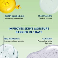 Cetaphil Face Body Moisturizer, Hydrating Moisturizing Cream for Dry NEW 8.8 oz