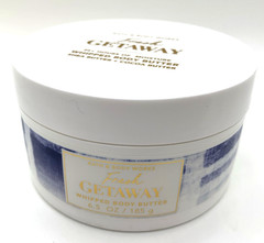 Bath & Body Works FRESH GETAWAY Whipped Body Butter CITRUS & OCEAN AIR *SEALED
