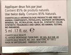 Chantecaille Aromacologie Bio Lifting Cream +, 0.17 oz, 5 ml Sealed NIB