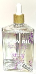 Body Oil – Lavender Scented with Magnesium by Livegreen