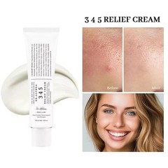 Dr. Althea 345 Relief Cream 1.69 Fl Oz Soothing Moisturising Face Cream for Skin