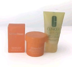 NEW Clinique Happy Gelato Cream for Body 1oz. Discontinued Happy Perfume + BONUS