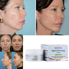 Neck Firming Cream to Reduces Wrinkles Skin Helps Tightening 50gm