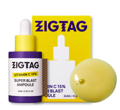 ZIGTAG Pure Vitamin C 15% Ampoule Serum 24ml
