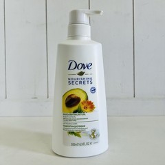 Dove Nourishing Secrets Invigorating Ritual Body Lotion – 16.9 Fl Oz – 500ml