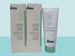 DR. BRANDT CLEAN BIOTIC PH BALANCED YOGURT CLEANSER 3.5 OZ NWB LOT OF 2