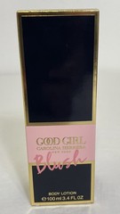 Good Girl Blush Body Lotion Carolina Herrera 100ml/3.4fl Oz New In Box