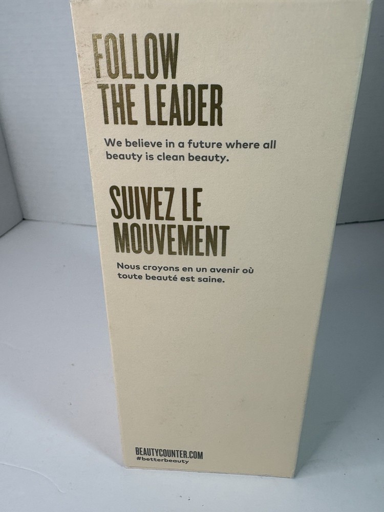 Beautycounter Neroli Softening Hand Lotion, 440 ml NEW IN BOX
