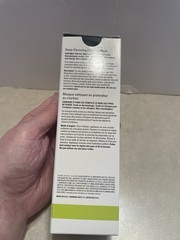 Mary Kay Clearproof Deep Cleansing Charcoal Mask 4 oz Full