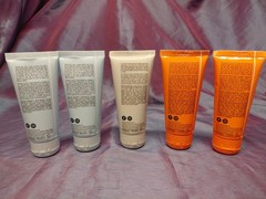 Freeman Feeling Beautiful Face Mini Mask Lot of 5