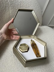 $255, NEW Guerlain Abeille Royale Youth Watery Oil Serum & Eye Care Gift Set