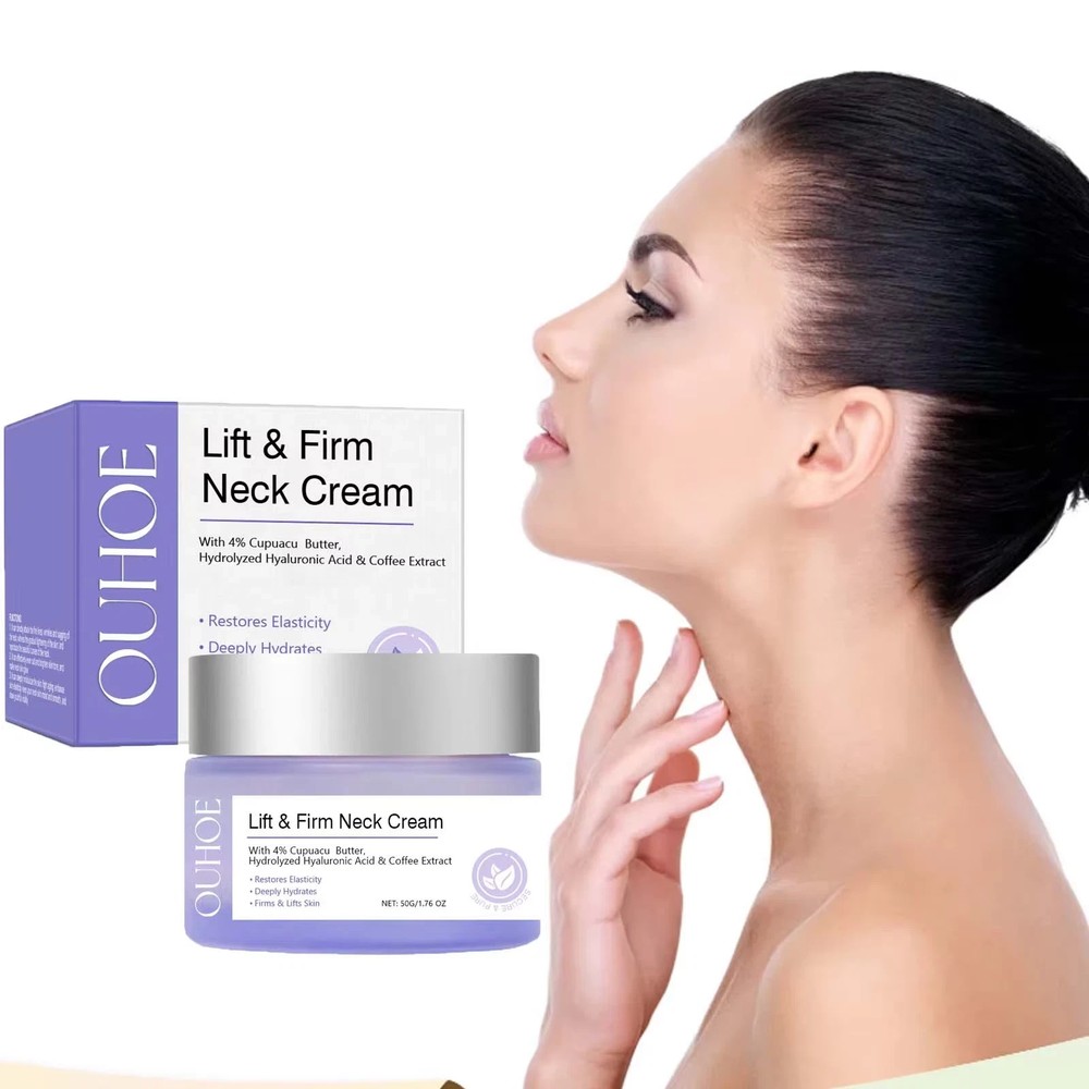 Go New Pure Beauty Tighten & Lift Neck Firming Cream – Anti-Aging Neck Creams fo