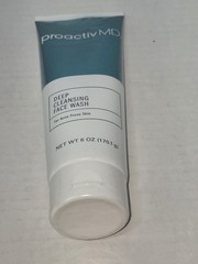 Proactiv MD Deep Cleansing Face Wash Cleanser For Acne Prone Skin 6oz SEALED!
