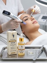 Hyaluronic Serum – with Premium Dead Sea Skincare Formula