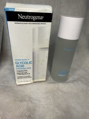 Beauty LOT: Bliss MIGHTY BIOME, Carvnchy Snail 96, & Neutrogena Hydro Boost