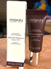 111SKIN Repair Serum NAC Y2 Anti-Aging Face Serum Mini 5 mL / 0.17 fl oz