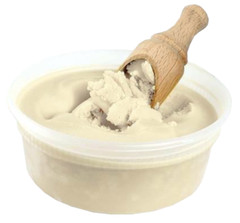 Raw African Shea Butter IVORY 8oz Unrefined Pure Organic White 100%Natural Ghana