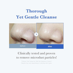 Zero Foam Cleanser for Sensitive Skin – Sebum Control, Moisture Balance, and Por
