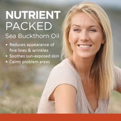 Life-flo Pure Organic Sea Buckthorn Oil | 1oz