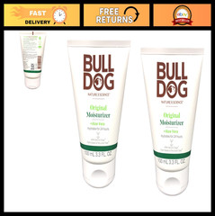Men&rsquo;s Moisturizer with Aloe Vera – Hydrating Skin Care, 3.3 fl. oz. (2-Pack)