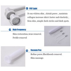 14IN1 Hydra Spa Facial Beauty Machine Dermabrasion Skin Cleaning Face Lift US E0