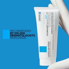 La Roche-Posay Cicaplast Balm B5 Skin Barrier Repair 3.38 Fl Oz (Pack of 1)