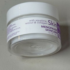 Skinimalism Menopause Skincare Retinol Squalane Collagen Night Gel 1.8oz