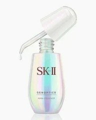 SK-II GenOptics Aura Essence Serum 50ml 1.6oz Brightening Face Care, Buy Now!