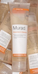 MURAD ESSENTIAL C CLEANSER 4.5oz / 135ml NOOOO SEALED UNDER CAP!!