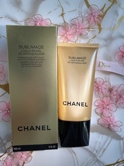 CHANEL SUBLIMAGE L&rsquo;HUILE-EN-GEL DE DÉMAQUILLAGE Gel-To-Oil Cleanser 5oz/150mL.