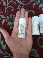 Lot of 2 SISLEY LYSLAIT Cleansing Milk With White Lily Each Container 30 ml