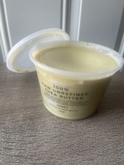 Raw African Shea Butter Ivory 100% Pure Natural Organic Unrefined 16 Oz (1pound)