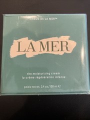 La Mer The Moisturizing Cream, 3.4 oz 100ml Free Shipping *