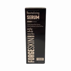 FORGE SKIN Revitalizing Serum 1.7 Oz / 50ml With Beef Tallow (new formula)