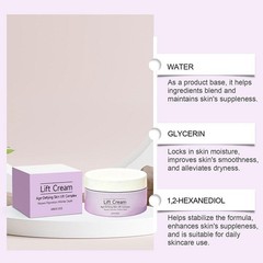 Wonder Lift Cream Anti-Wrinkle Firming Anti-Aging Skin Care 60ML