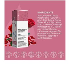 3 Pack HA Hyaluronic Acid Face Serum 1 fl oz / 30ml Each Hydrating Moisturizing