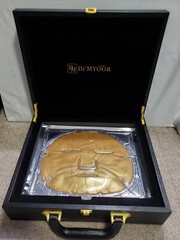 Di&rsquo;Myoor 24K Gold Face And Neck Deep Tissue Mask Professional Spa Results 6 SETS