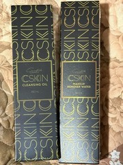 Cristal Cosmetics CCSKIN Amino Acid Face Cleanser & Makeup Remover NIB