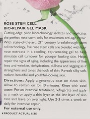 New Peter Thomas Roth Rose Stem Cell Anti-Aging Gel Mask – Super Size 10.2 oz