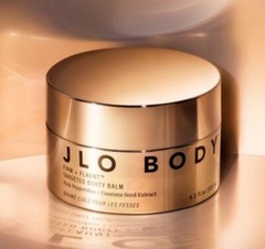 JLO Body Firm + Flaunt Targeted Booty Balm 4.2 oz / 125 ml