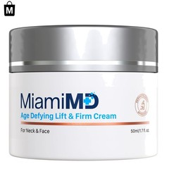 Hydrating Anti-Aging Cream for Radiant Skin – Face & Neck Treatment 30 ML
