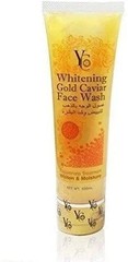 Whitening Gold Caviar YC Face Wash for Glowing Face 100 ml