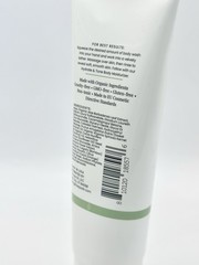 THE SPA DR Clean Body Wash (4 Fl. Oz / 118 ml) Organic Tube Sealed